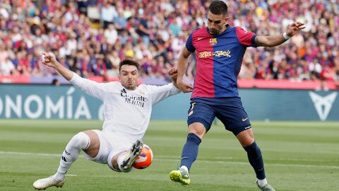 Thủ như Real Madrid, trắng tay cũng đáng!